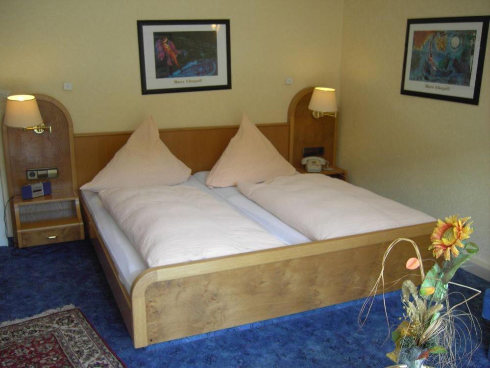 Hotel Traube Bad Wildbad Exterior photo