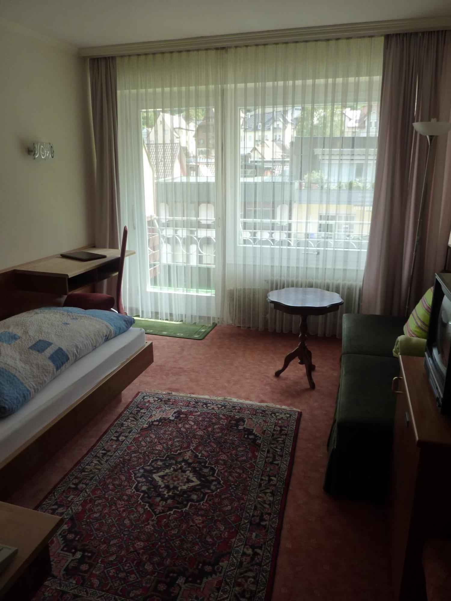 Hotel Traube Bad Wildbad Room photo