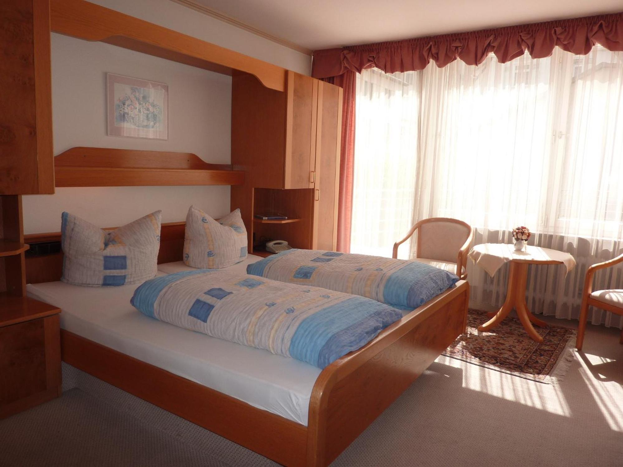 Hotel Traube Bad Wildbad Exterior photo